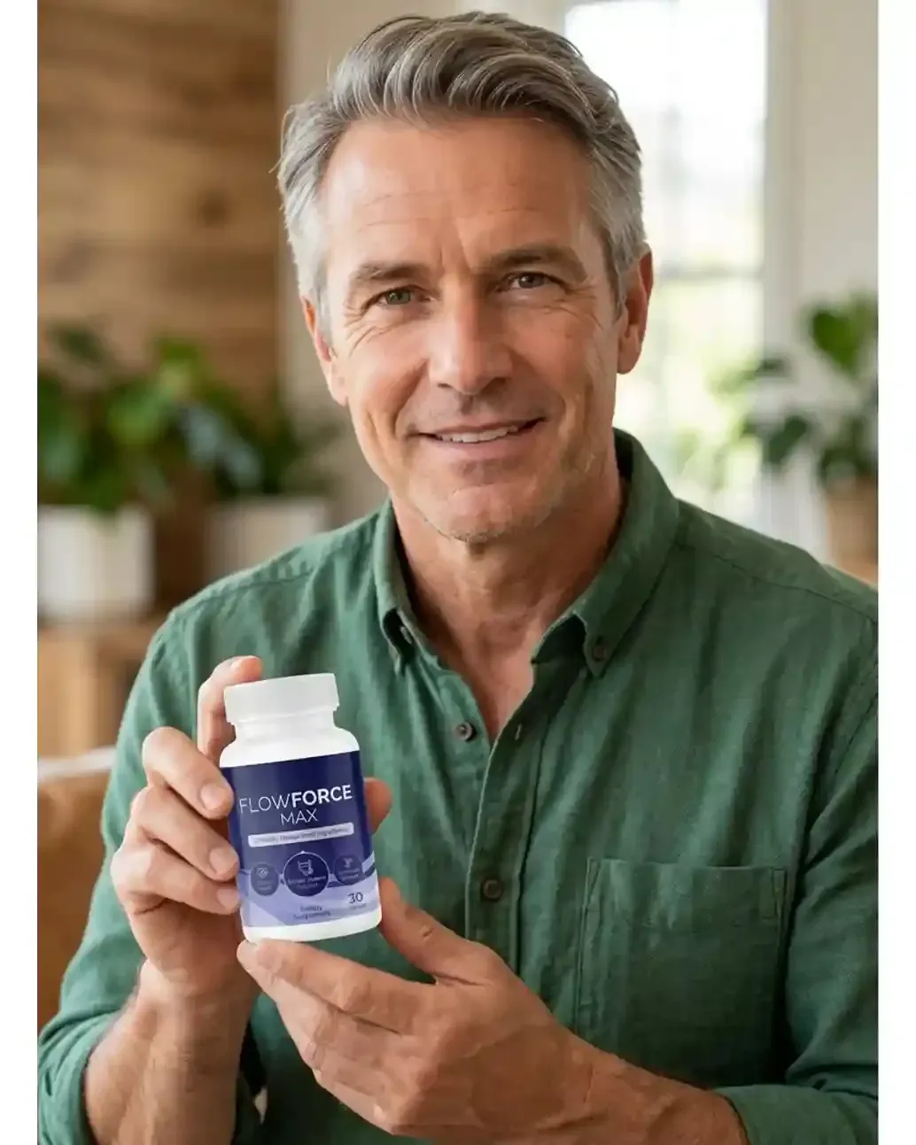 FlowForce Max supplement